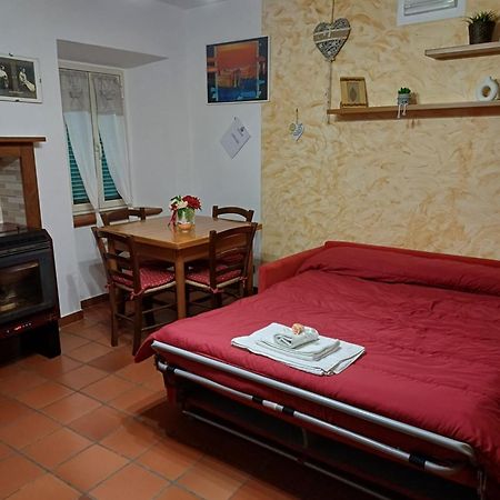 Appartamenti Belfiore Pitigliano Buitenkant foto