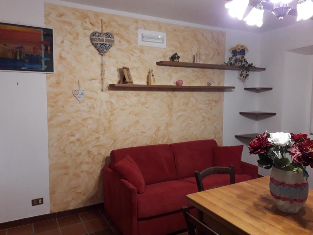 Appartamenti Belfiore Pitigliano Buitenkant foto