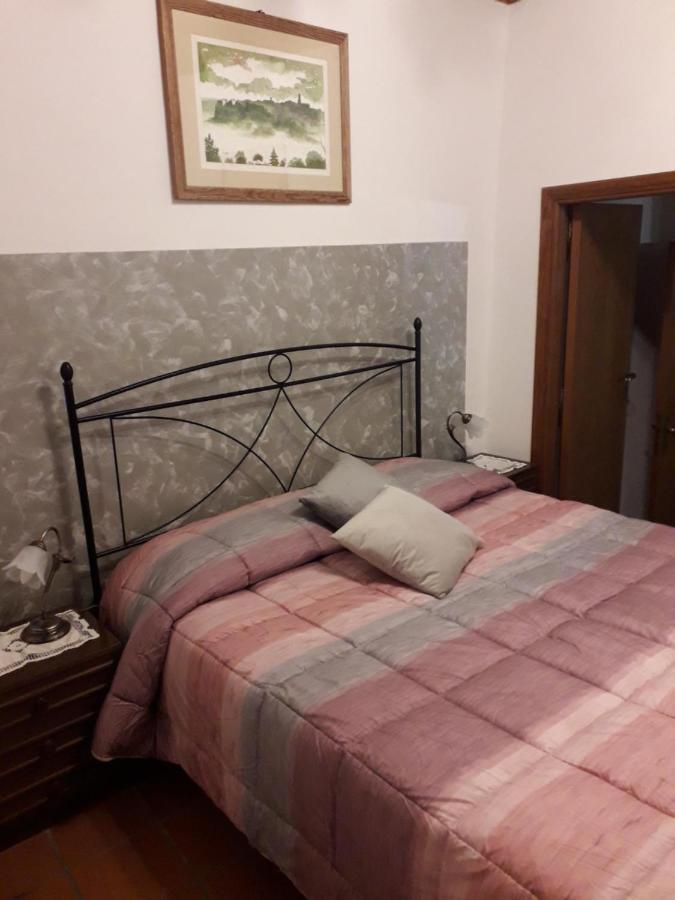 Appartamenti Belfiore Pitigliano Buitenkant foto