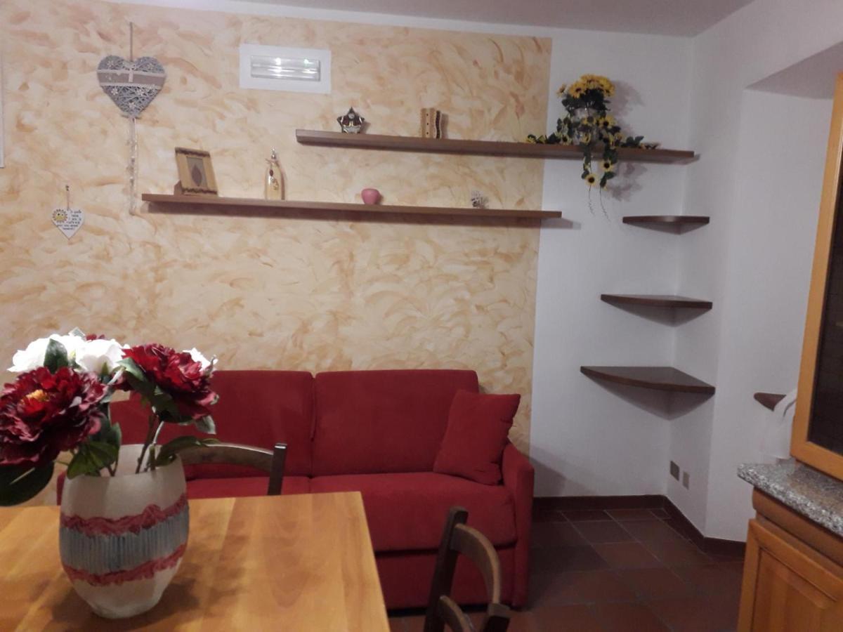 Appartamenti Belfiore Pitigliano Buitenkant foto