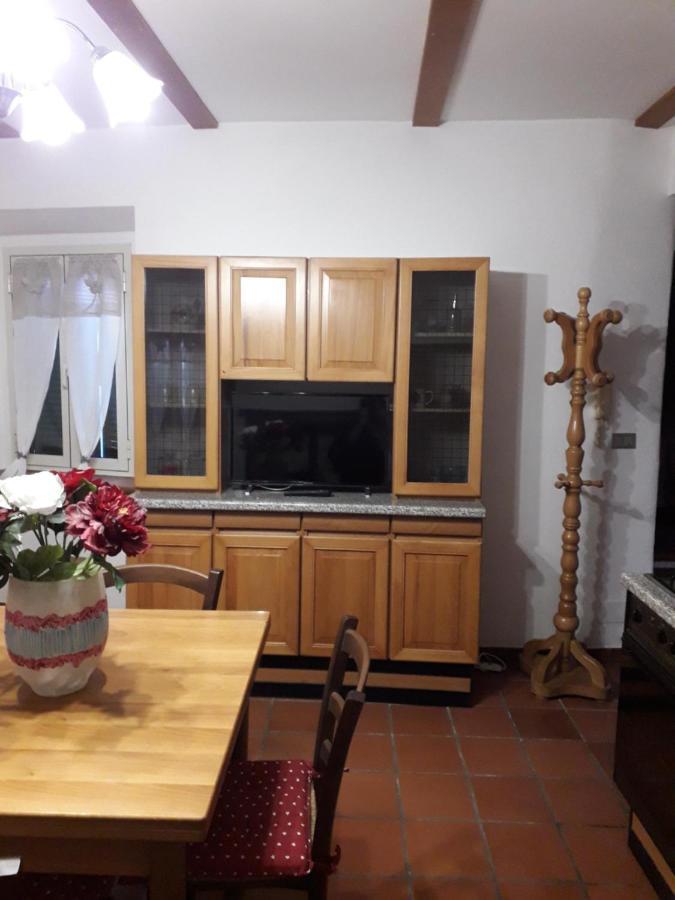 Appartamenti Belfiore Pitigliano Buitenkant foto