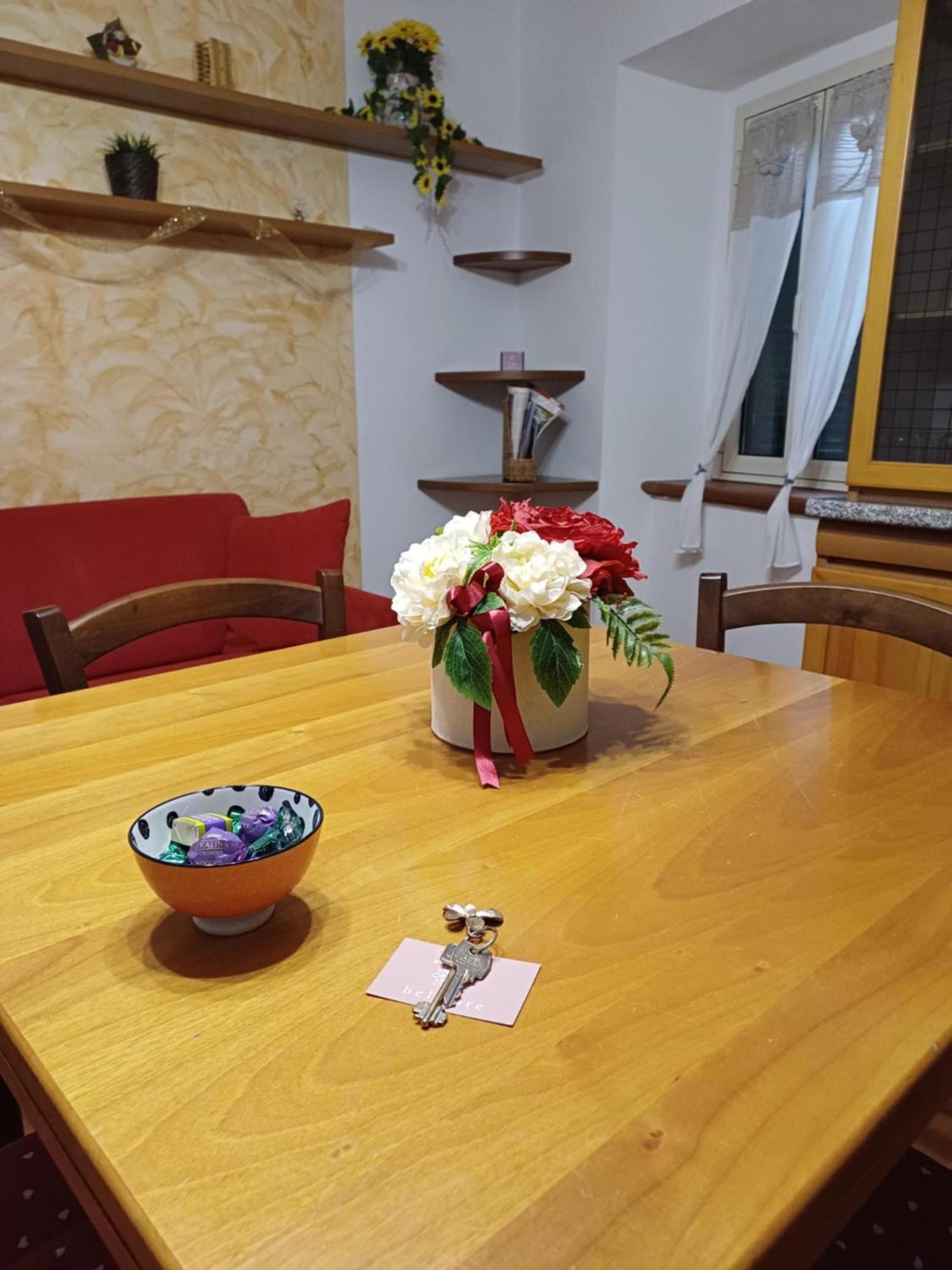 Appartamenti Belfiore Pitigliano Buitenkant foto