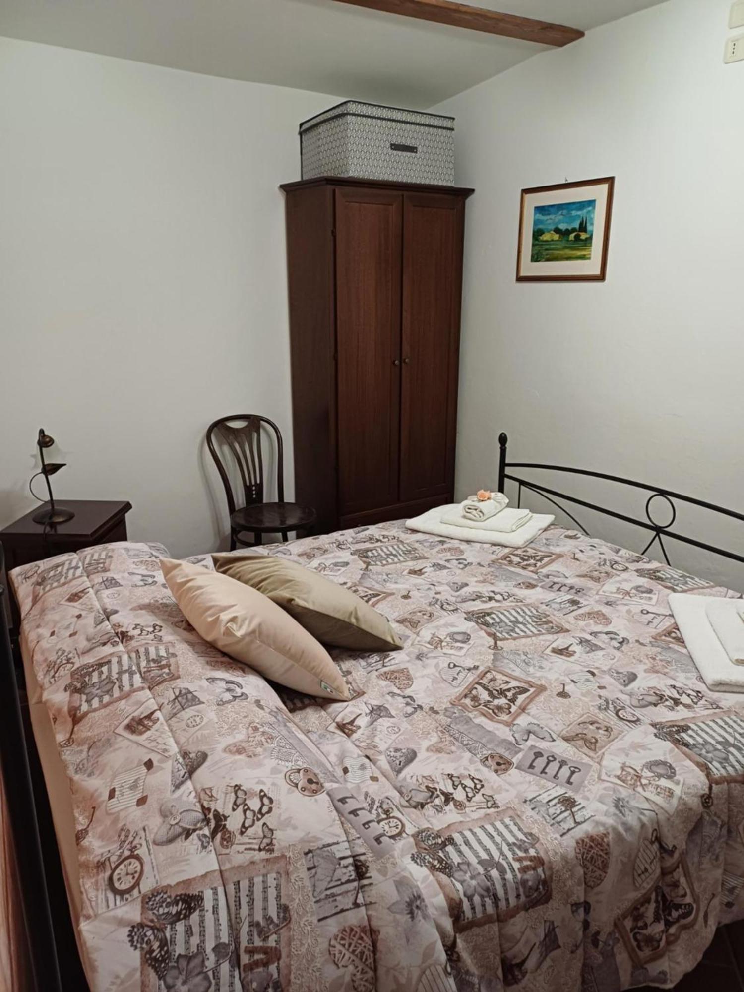 Appartamenti Belfiore Pitigliano Buitenkant foto