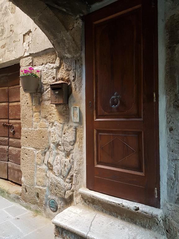 Appartamenti Belfiore Pitigliano Buitenkant foto