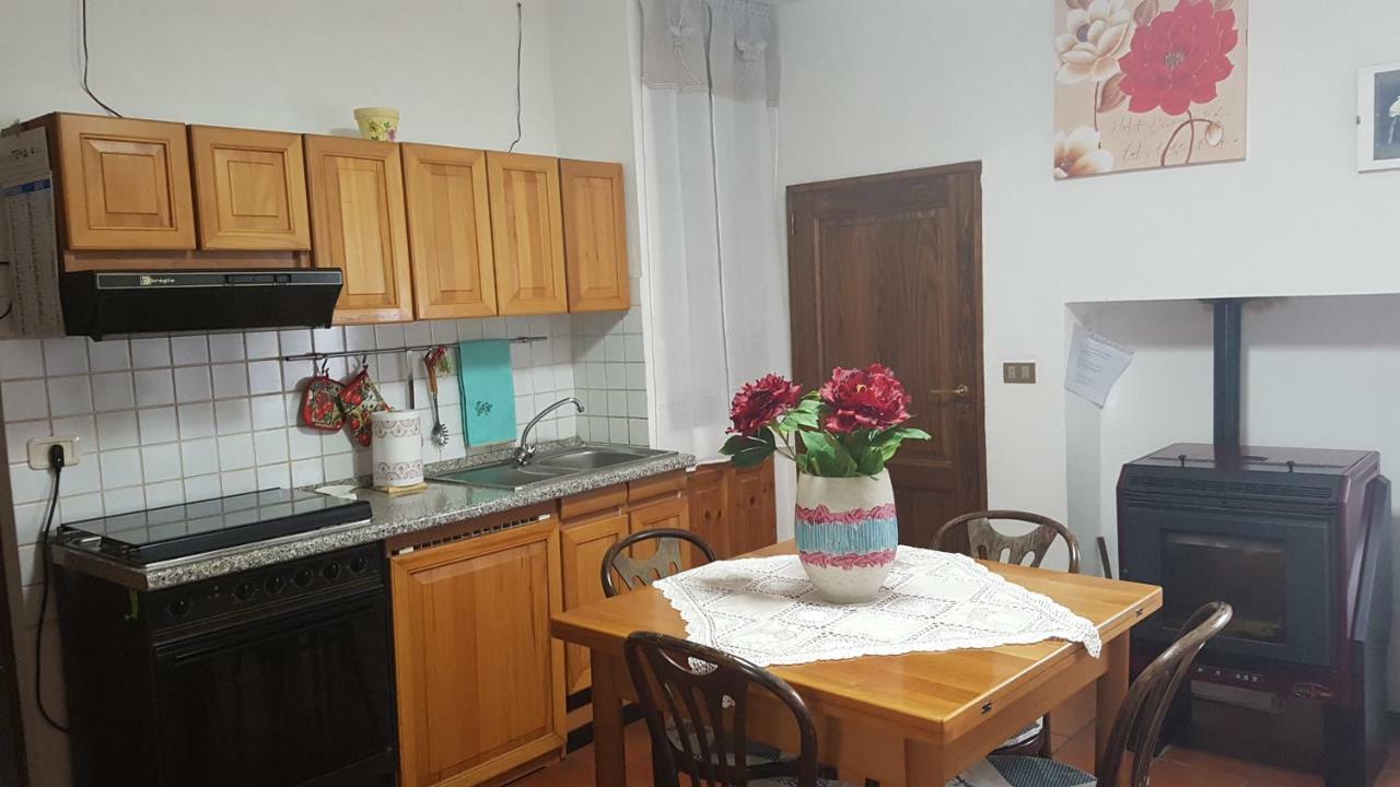 Appartamenti Belfiore Pitigliano Buitenkant foto