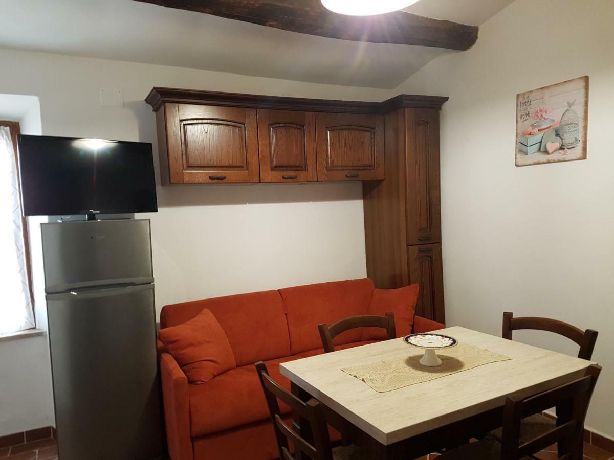 Appartamenti Belfiore Pitigliano Buitenkant foto