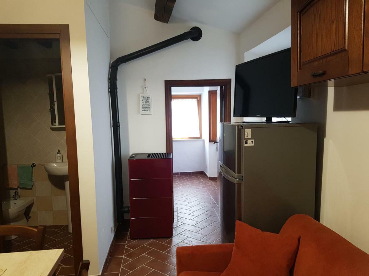 Appartamenti Belfiore Pitigliano Buitenkant foto