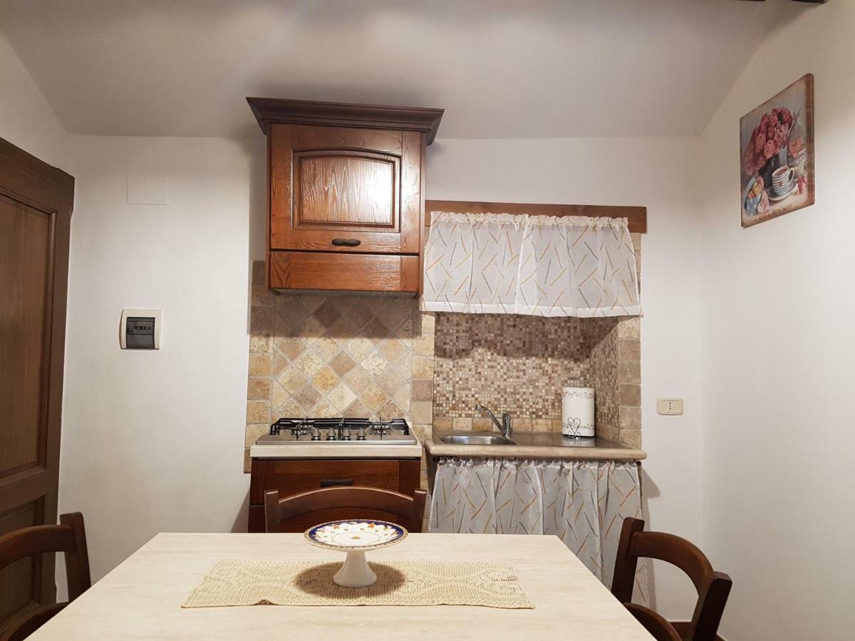 Appartamenti Belfiore Pitigliano Buitenkant foto