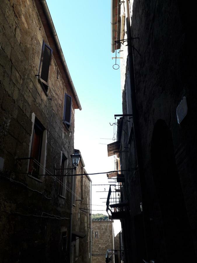 Appartamenti Belfiore Pitigliano Buitenkant foto