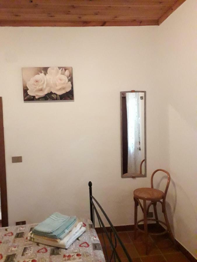 Appartamenti Belfiore Pitigliano Buitenkant foto
