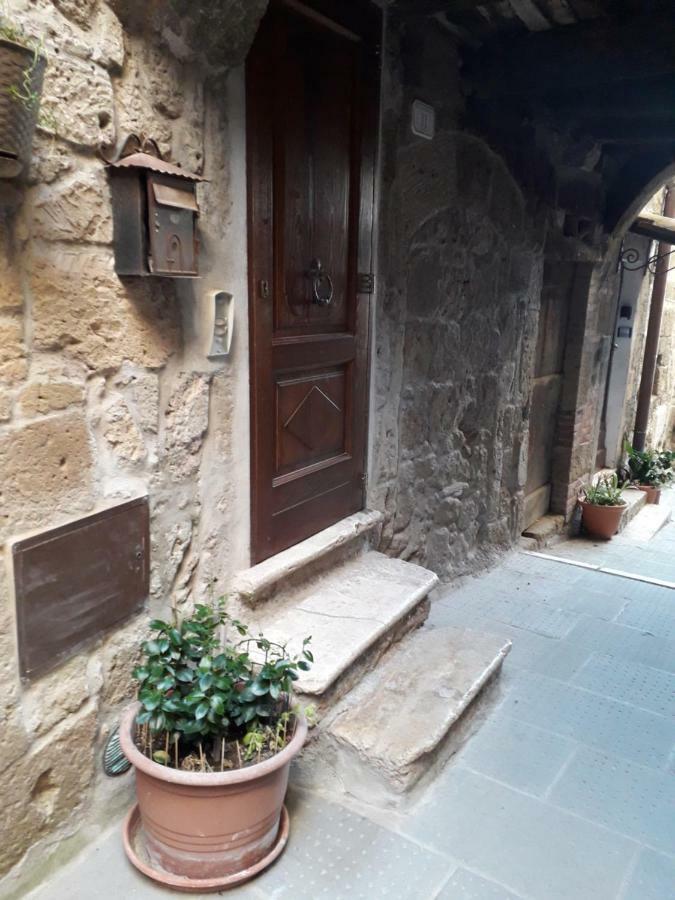 Appartamenti Belfiore Pitigliano Buitenkant foto