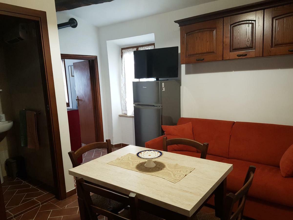 Appartamenti Belfiore Pitigliano Buitenkant foto